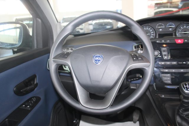 LANCIA Ypsilon usata, con Immobilizzatore elettronico
