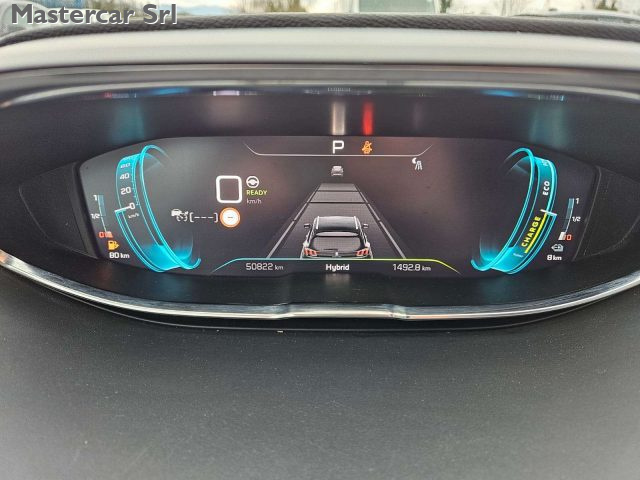 PEUGEOT 3008 usata, con Portellone posteriore elettrico