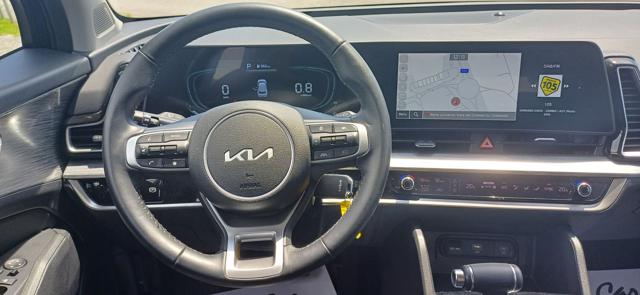 KIA Sportage usata, con Cruise Control
