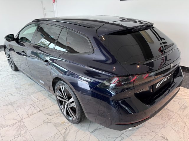 PEUGEOT 508 usata, con Airbag