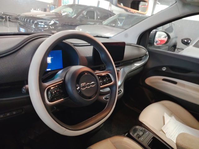 FIAT 500e usata 11
