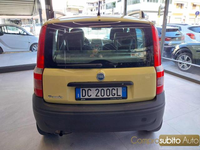 FIAT Panda usata, con Fendinebbia