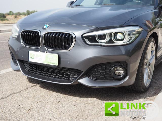 BMW 114 usata 37