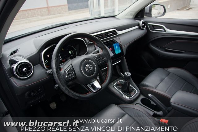 MG ZS usata 5