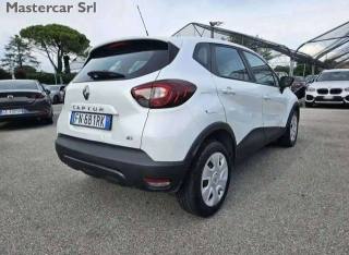 RENAULT Captur usata, con Boardcomputer