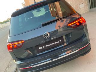 VOLKSWAGEN Tiguan usata, con Volante in pelle