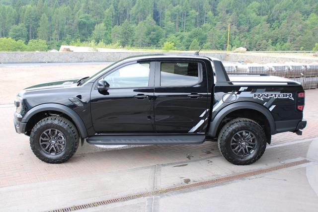 FORD Ranger Raptor usata, con Cerchi in lega