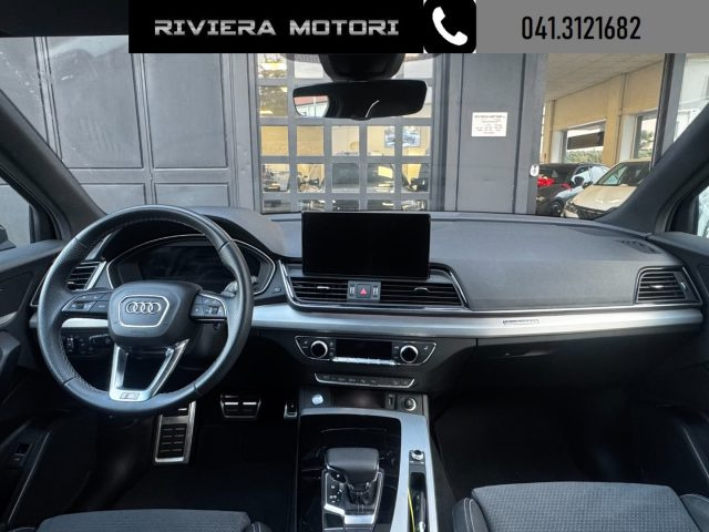 AUDI Q5 usata, con Autoradio