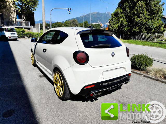 ALFA ROMEO MiTo usata, con ESP