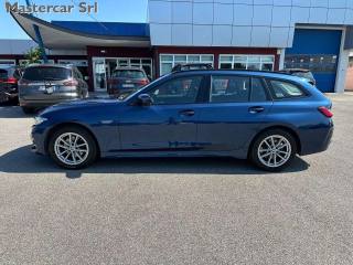 BMW 320 usata, con Airbag laterali