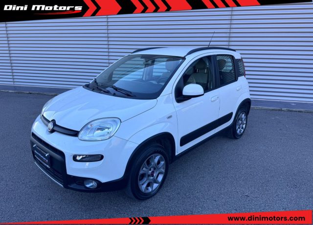 FIAT Panda usata, con ABS