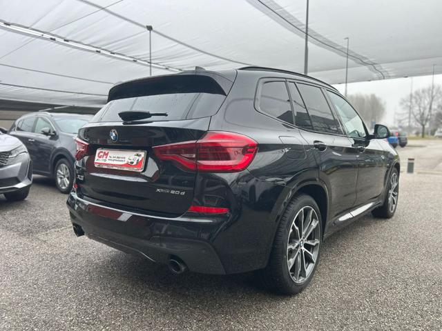 BMW X3 usata, con Alzacristalli elettrici