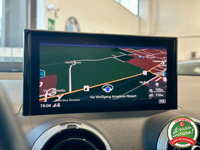 AUDI Q2 usata, con Regolazione elettrica sedili