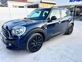MINI Countryman usata, con Luci diurne LED