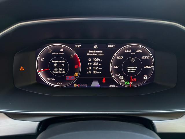 SEAT Leon usata, con Chiusura centralizzata