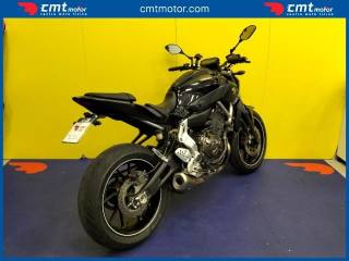 YAMAHA MT-07 usata 3