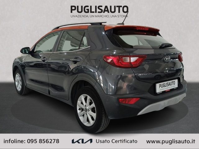 KIA Stonic usata, con Cerchi in lega