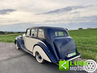 ROLLS-ROYCE Silver Wraith usata 4