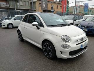 FIAT 500 usata, con Controllo trazione