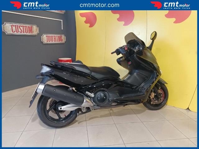 YAMAHA T-Max 500 usata 4