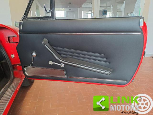 FIAT 124 Spider usata 22