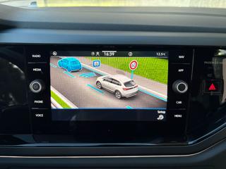 VOLKSWAGEN Taigo usata, con Leve al volante