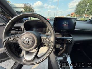 TOYOTA Yaris Cross usata, con Luci diurne LED