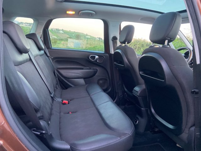 FIAT 500L usata, con Volante multifunzione