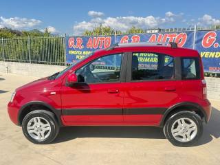 FIAT Panda usata, con Controllo automatico clima