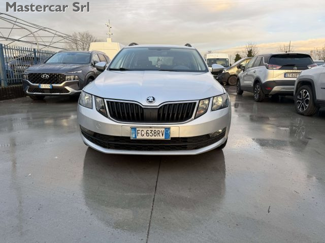 SKODA Octavia usata, con Airbag