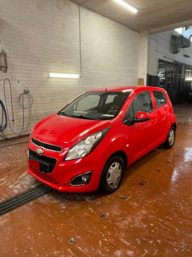 CHEVROLET Spark usata, con ABS
