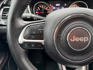 JEEP Compass usata, con Filtro antiparticolato