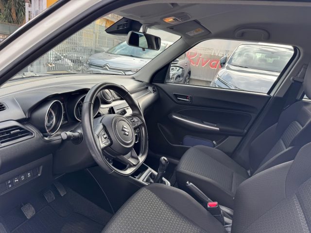 SUZUKI Swift usata, con Cronologia tagliandi