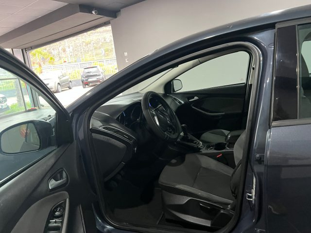 FORD Focus usata, con Antifurto