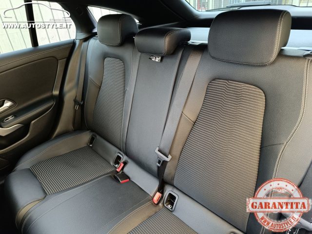MERCEDES-BENZ CLA 180 usata 86