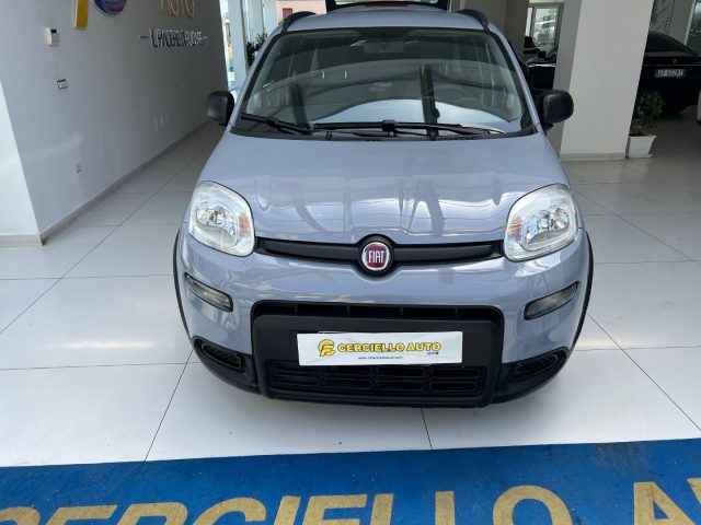 FIAT Panda usata, con ABS