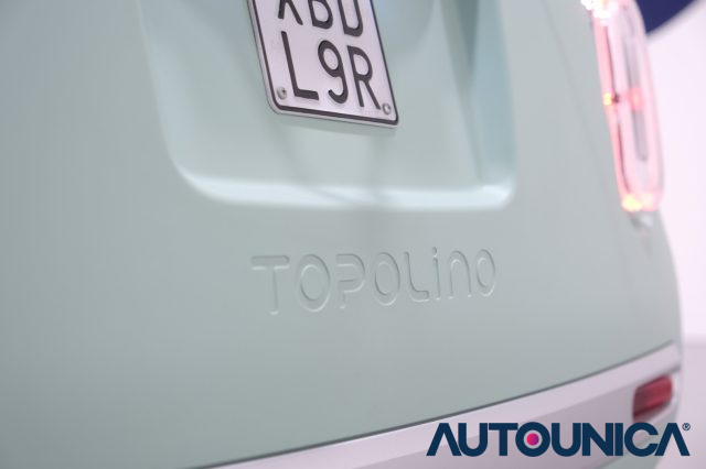 FIAT Topolino usata 28