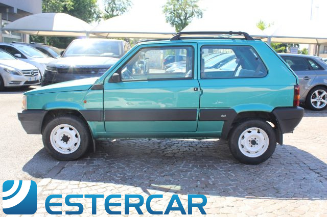 FIAT Panda usata 16