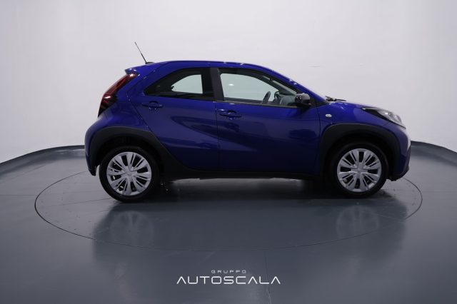 TOYOTA Aygo X usata, con Controllo trazione