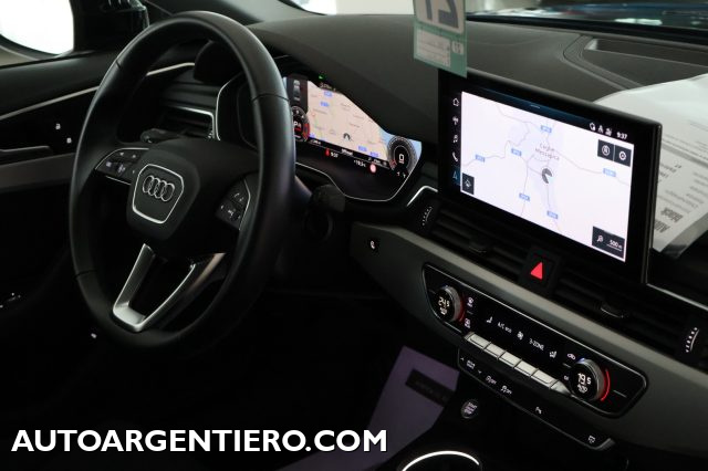AUDI A4 usata, con Sound system