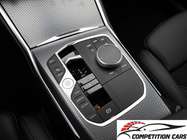 BMW 320 usata, con Interni in pelle