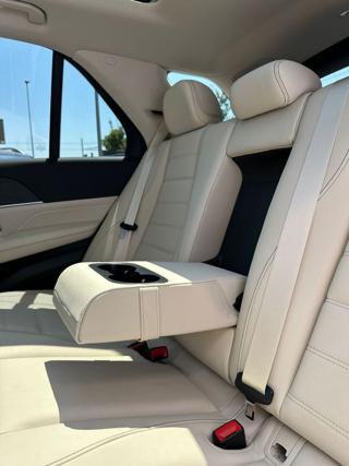 MERCEDES-BENZ GLE 300 usata, con Controllo elettronico della corsia
