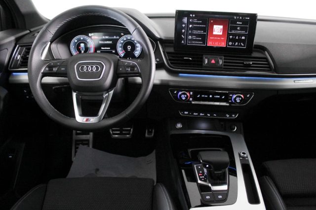 AUDI Q5 usata, con Airbag laterali