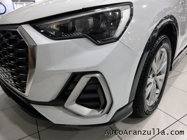 AUDI Q3 usata, con Touch screen