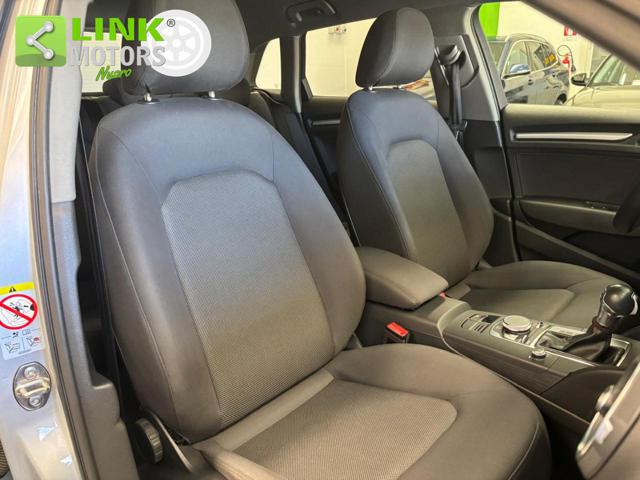 AUDI A3 usata, con ESP