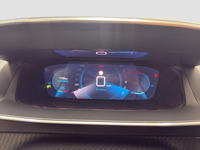 PEUGEOT 208 usata, con Park Distance Control