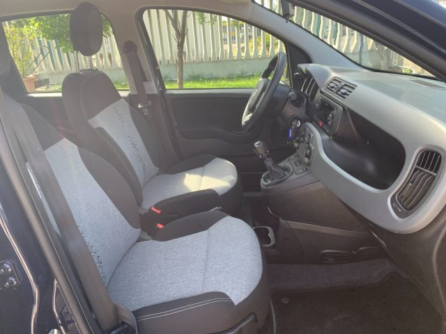 FIAT Panda usata, con ESP