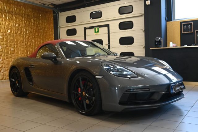 PORSCHE Boxster usata 191
