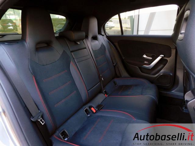 MERCEDES-BENZ A 180 usata, con Sistema di navigazione