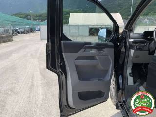 FORD Tourneo Custom usata, con Controllo automatico clima